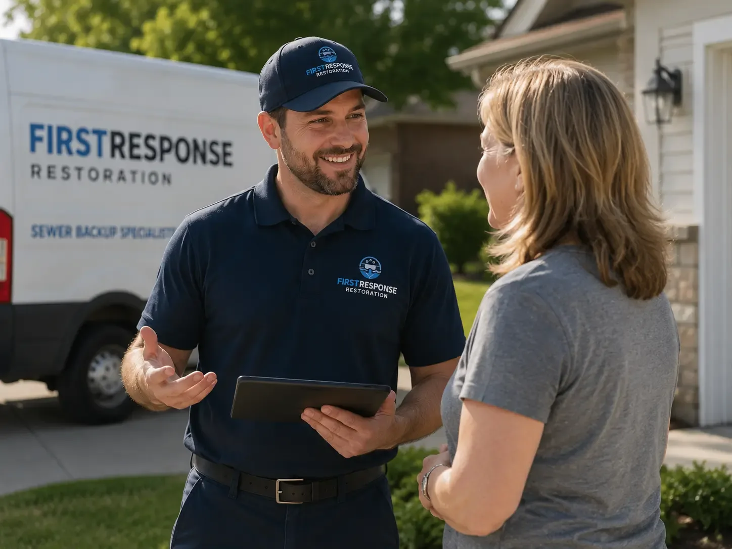 Medon, TN Sewer Backup Cleanup Q&A